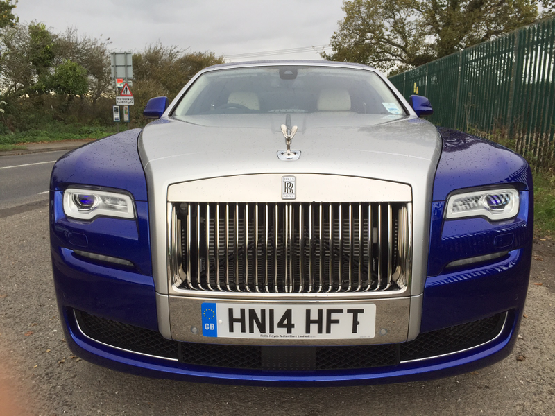 Illustration for article titled I spent yesterday with Rolls Royce